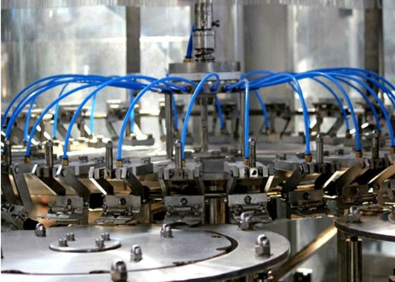 28000BPH آلة تعبئة عصير المانجو / آلة تعبئة الزجاجات المزود