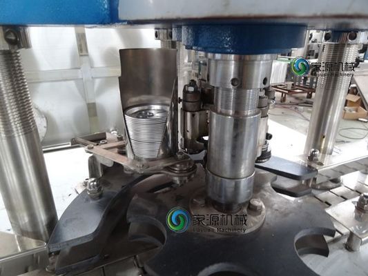 آلة تعبئة المشروبات السائلة الأوتوماتيكية ، آلة تعبئة السوائل أحادية الكتلة المزود