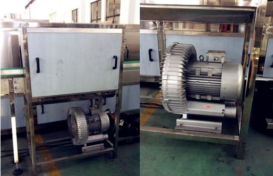 آلة تعبئة أحادية الكتلة 10000 BPH المزود