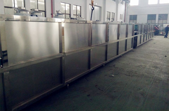 آلة تعبئة أحادية الكتلة 10000 BPH المزود