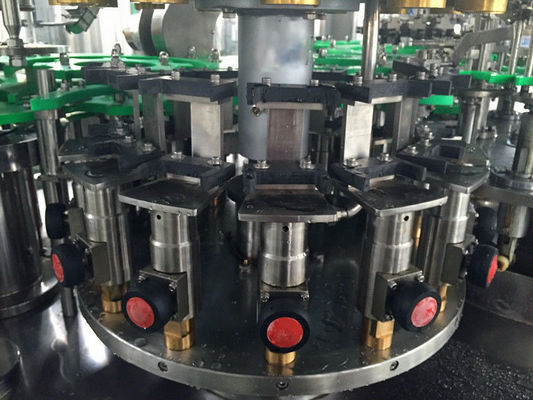 آلة ملء السائل اللزوجة العالية المزود